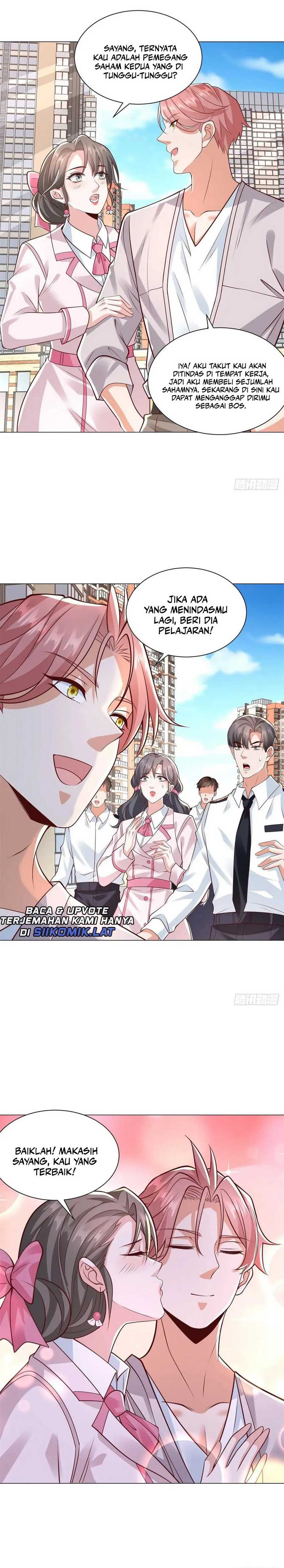 Legendary Car-Hailing System Chapter 132 Gambar 6