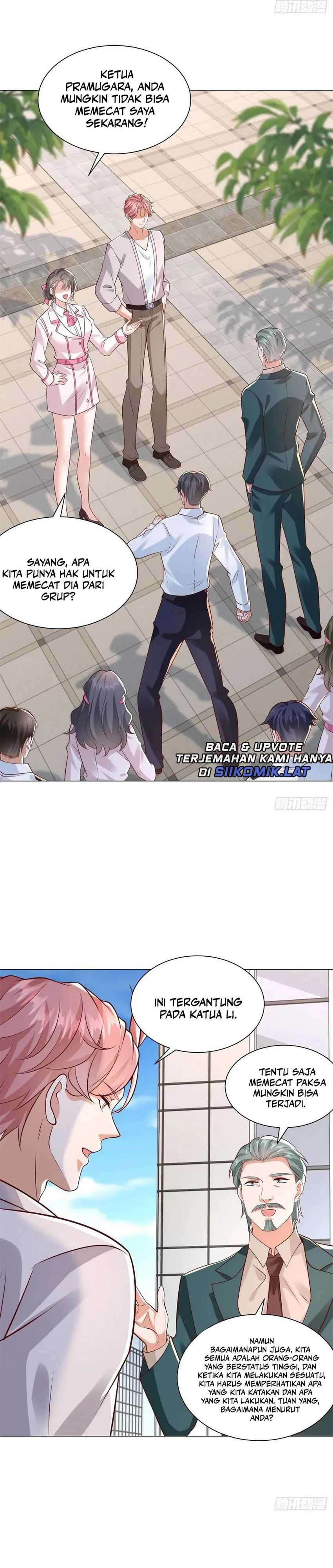 Legendary Car-Hailing System Chapter 132 Gambar 7