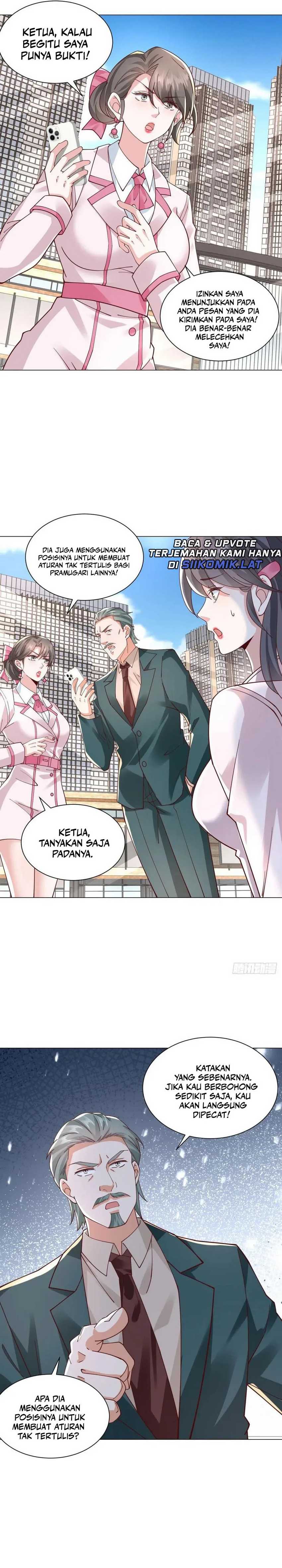 Legendary Car-Hailing System Chapter 132 Gambar 8