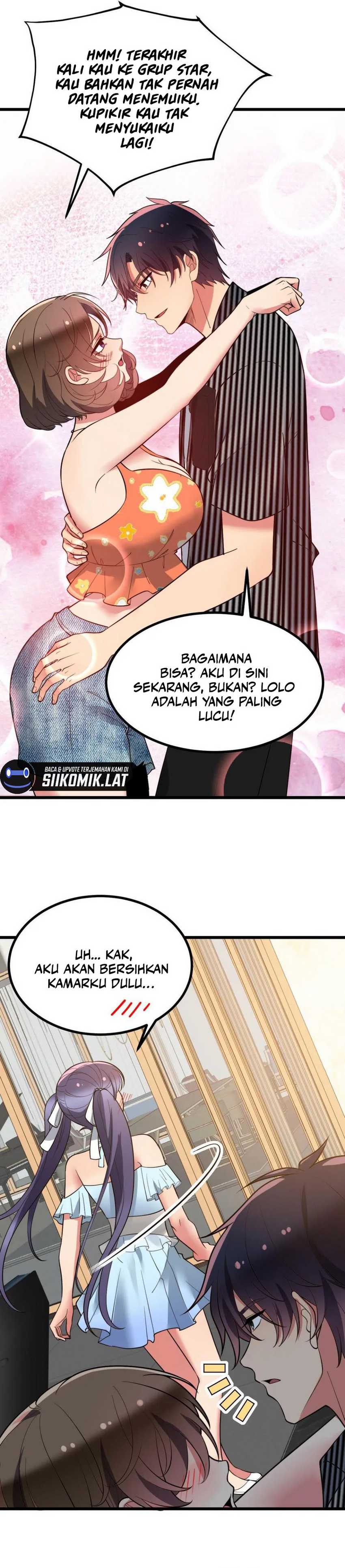 I Have 90 Billion Licking Gold Chapter 429 Gambar 4