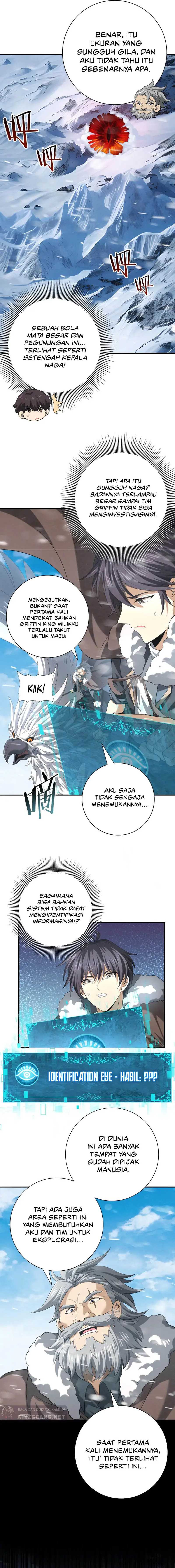 The Apex of Dragon Mastery Chapter 52 Gambar 10