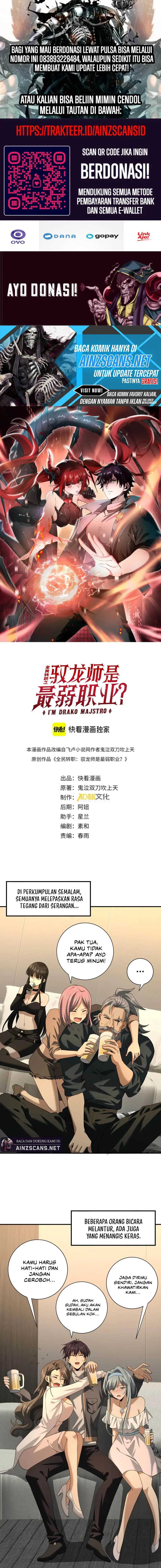 Baca Manhua The Apex of Dragon Mastery Chapter 52 Gambar 2