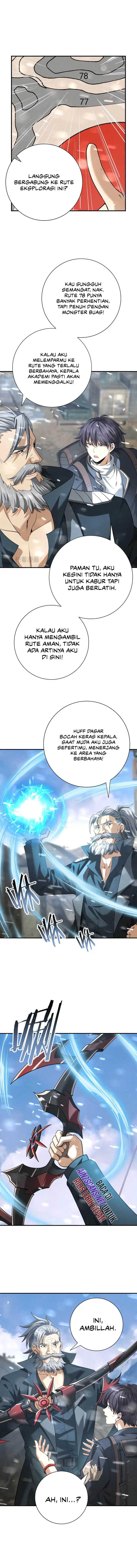 The Apex of Dragon Mastery Chapter 52 Gambar 5