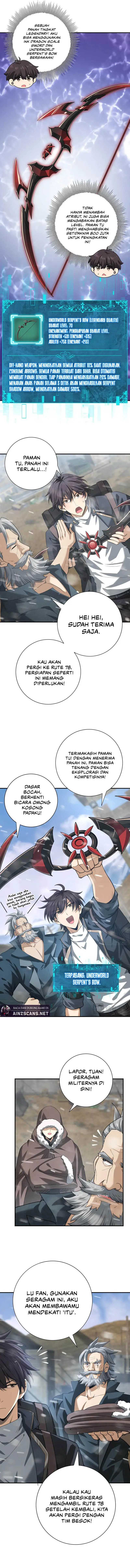 The Apex of Dragon Mastery Chapter 52 Gambar 6