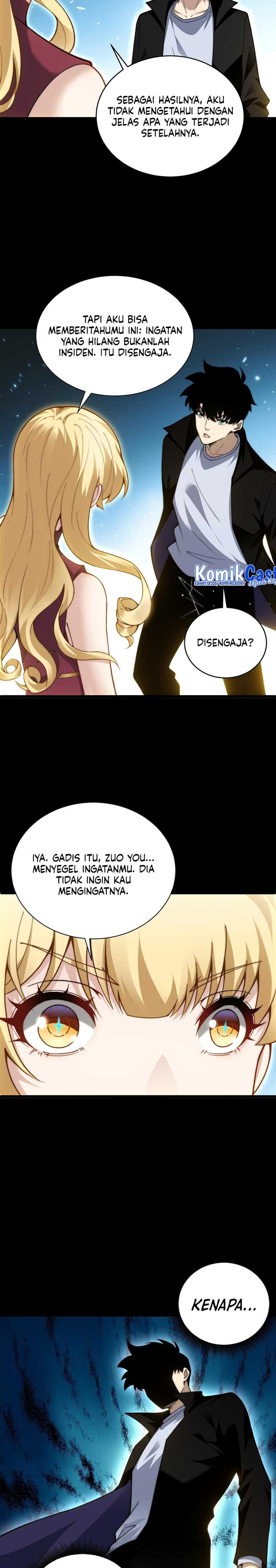 Maxed Strength Necromancer Chapter 61 bahasa Indonesia Gambar 12