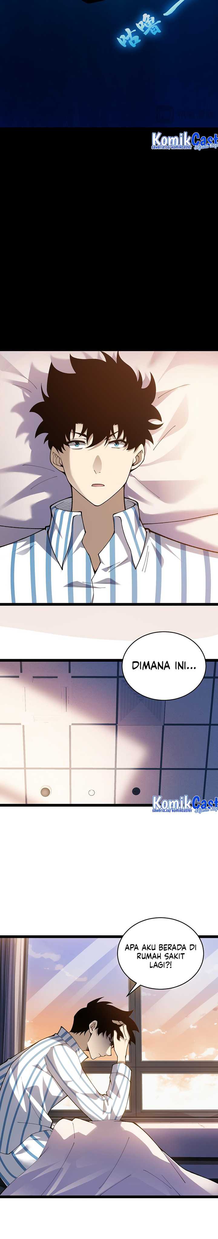 Maxed Strength Necromancer Chapter 61 bahasa Indonesia Gambar 18