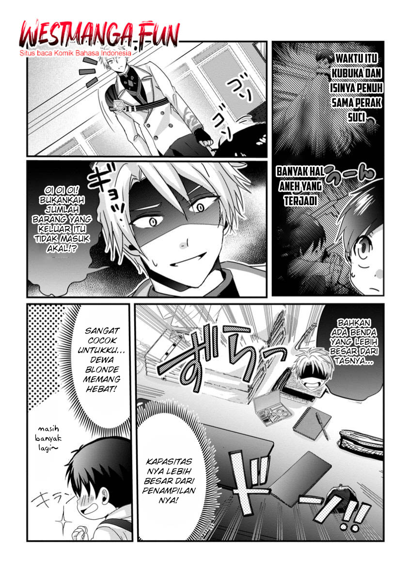 Chittai Ore no Makikomare Isekai Seikatsu Chapter 11 Gambar 10