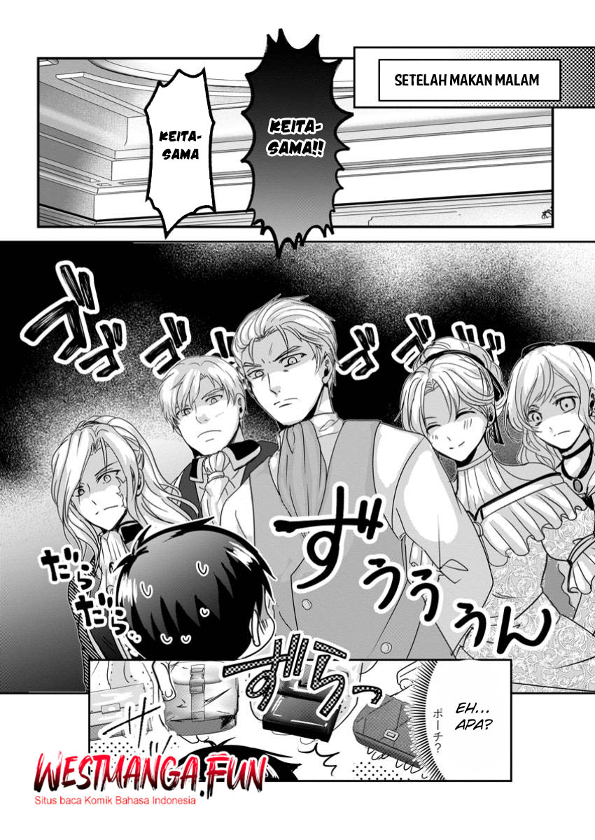 Chittai Ore no Makikomare Isekai Seikatsu Chapter 11 Gambar 25