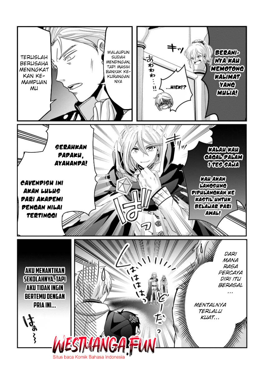 Chittai Ore no Makikomare Isekai Seikatsu Chapter 11 Gambar 8
