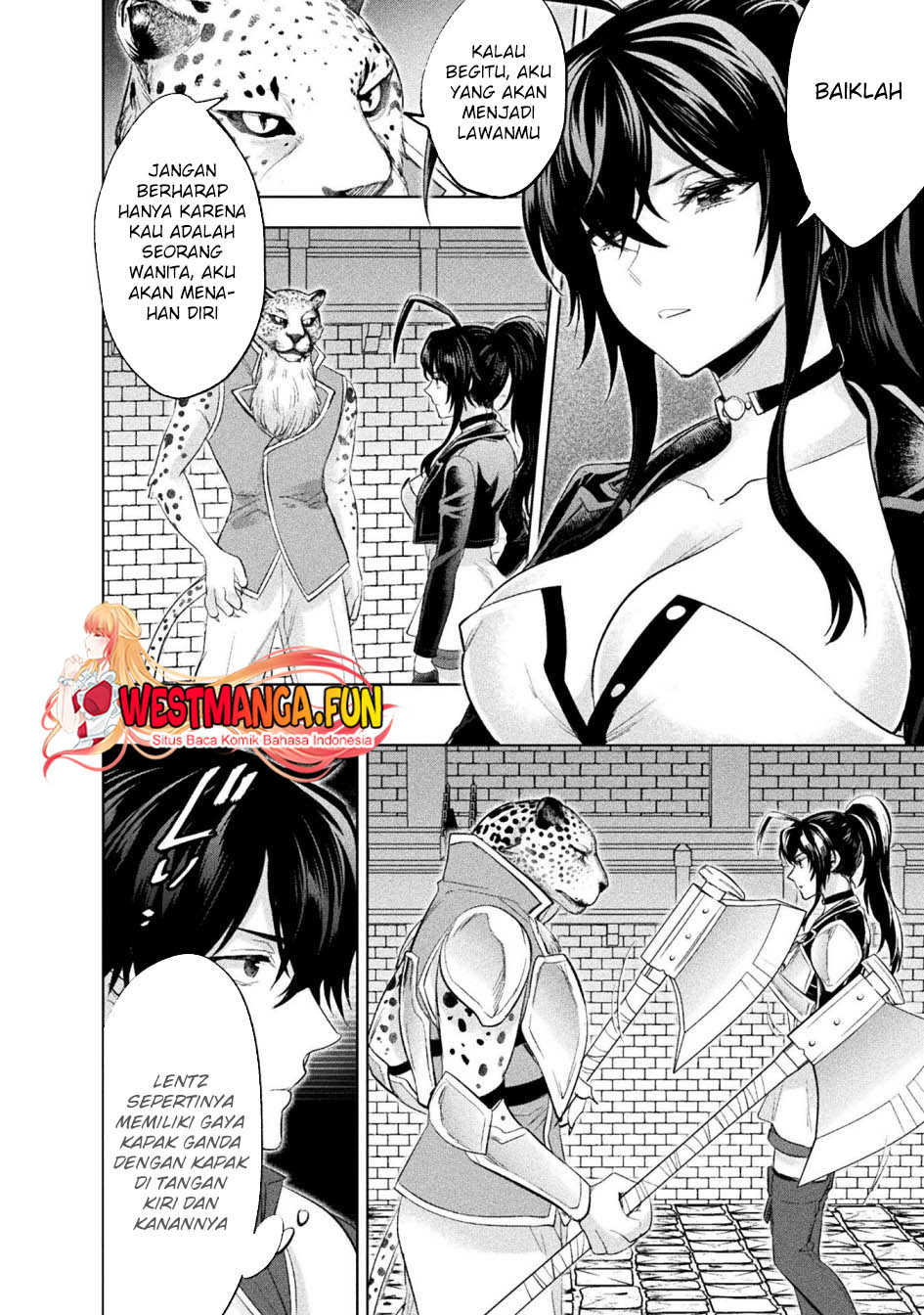 Bijo to Kenja to Majin no Ken Chapter 32 Gambar 19