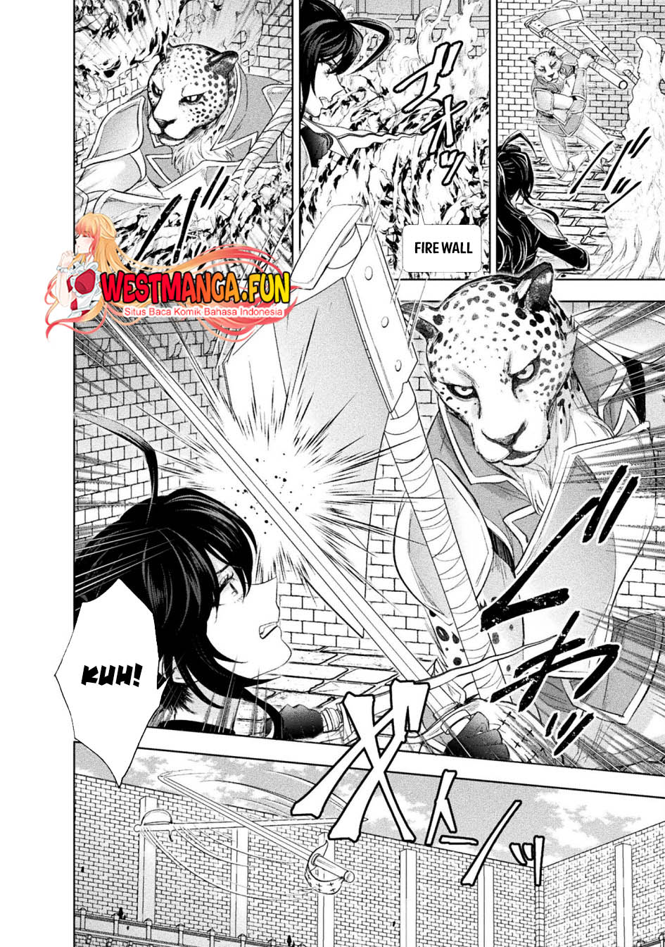 Bijo to Kenja to Majin no Ken Chapter 32 Gambar 23