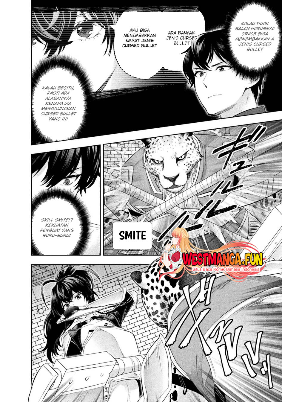 Bijo to Kenja to Majin no Ken Chapter 32 Gambar 25