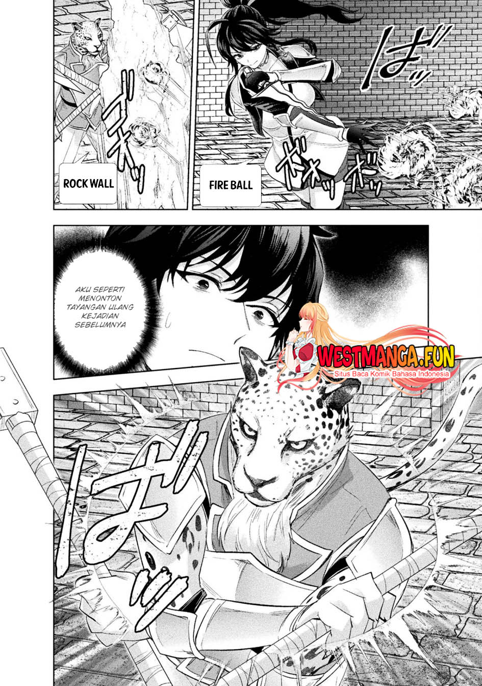 Bijo to Kenja to Majin no Ken Chapter 32 Gambar 27