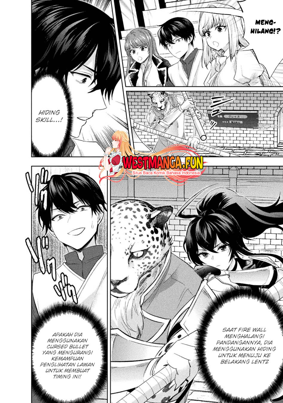 Bijo to Kenja to Majin no Ken Chapter 32 Gambar 29