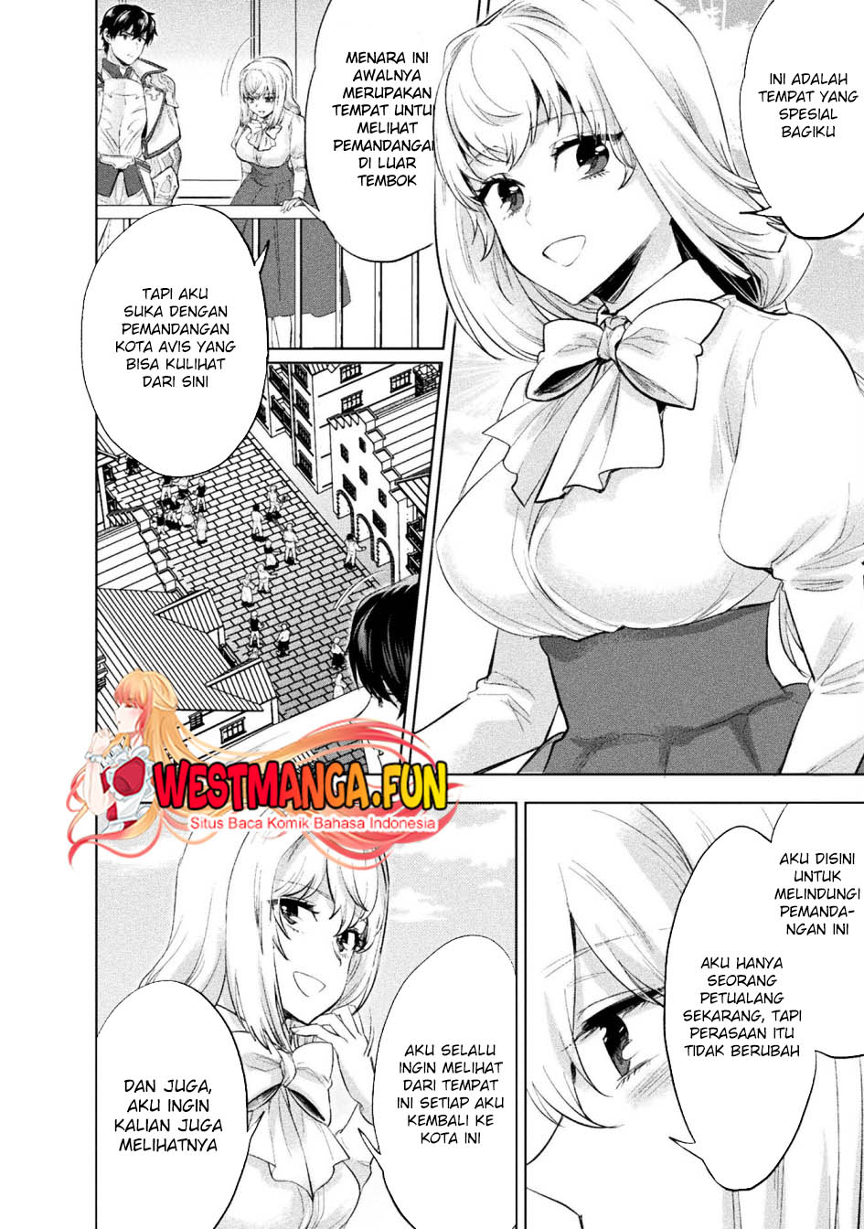 Bijo to Kenja to Majin no Ken Chapter 31 Gambar 10