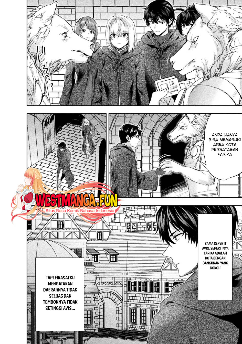 Bijo to Kenja to Majin no Ken Chapter 31 Gambar 14