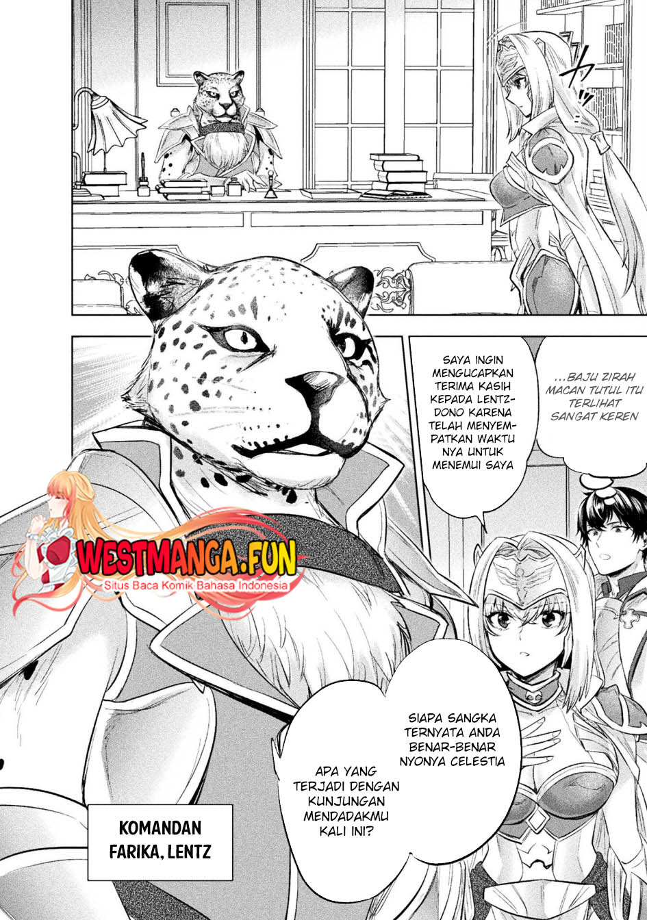 Bijo to Kenja to Majin no Ken Chapter 31 Gambar 21