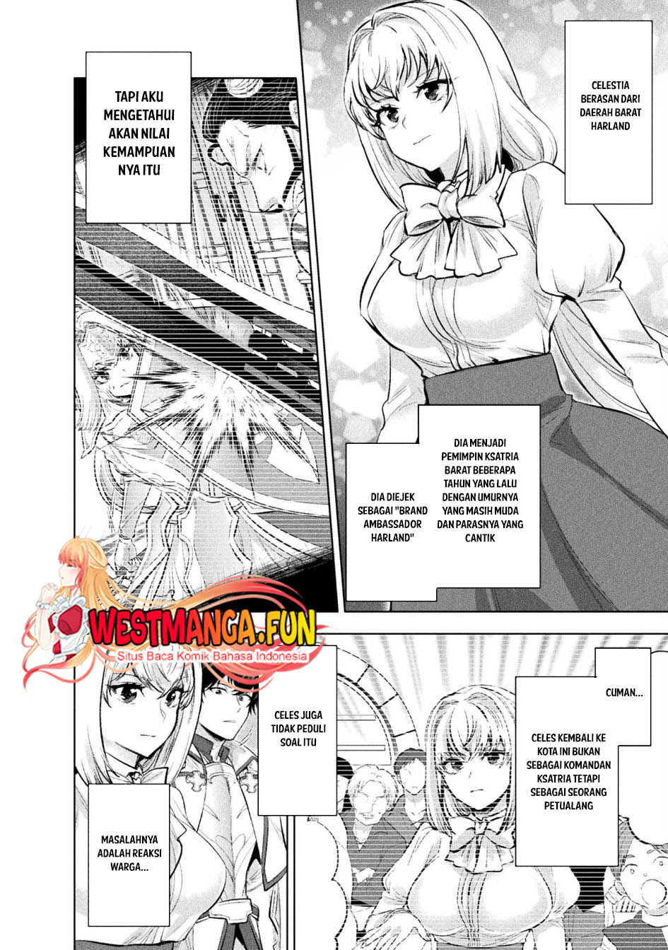 Bijo to Kenja to Majin no Ken Chapter 31 Gambar 3