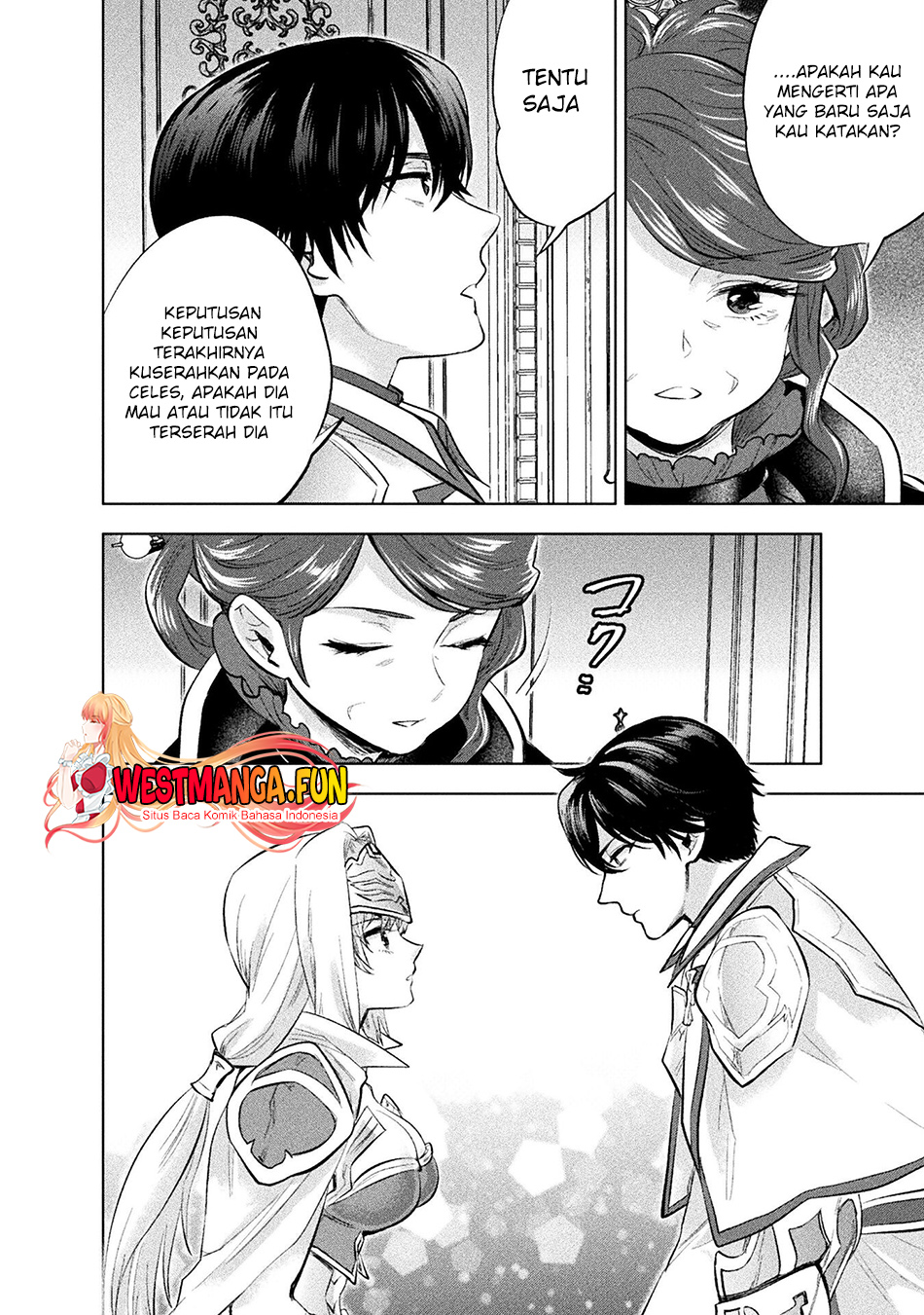 Bijo to Kenja to Majin no Ken Chapter 30 Gambar 23