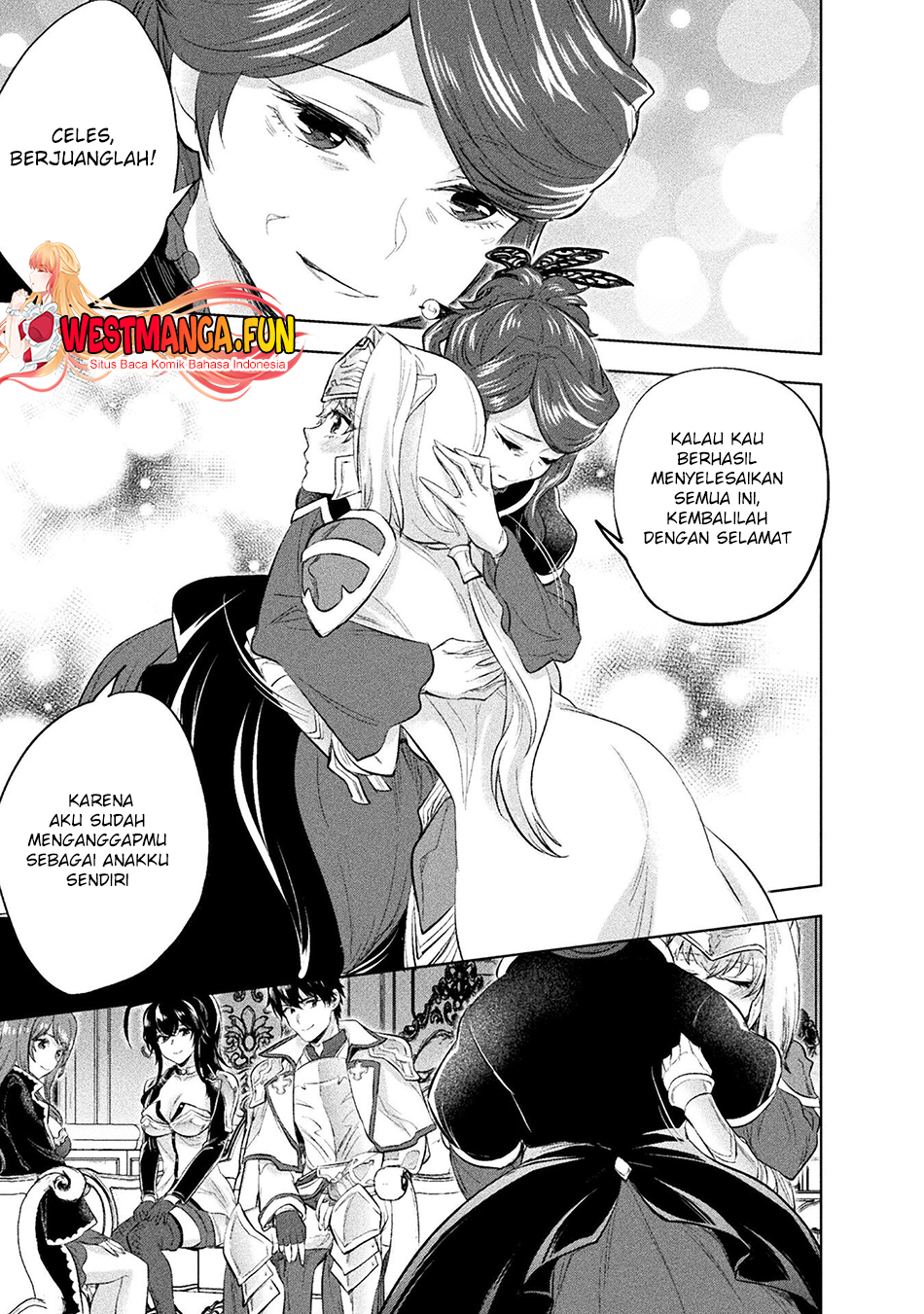 Bijo to Kenja to Majin no Ken Chapter 30 Gambar 26