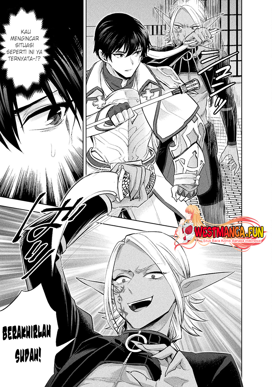 Bijo to Kenja to Majin no Ken Chapter 29 Gambar 15