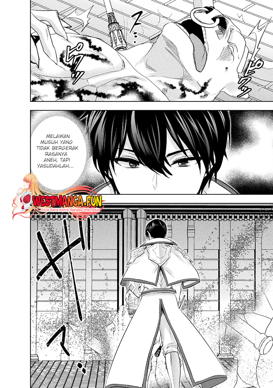 Bijo to Kenja to Majin no Ken Chapter 29 Gambar 25