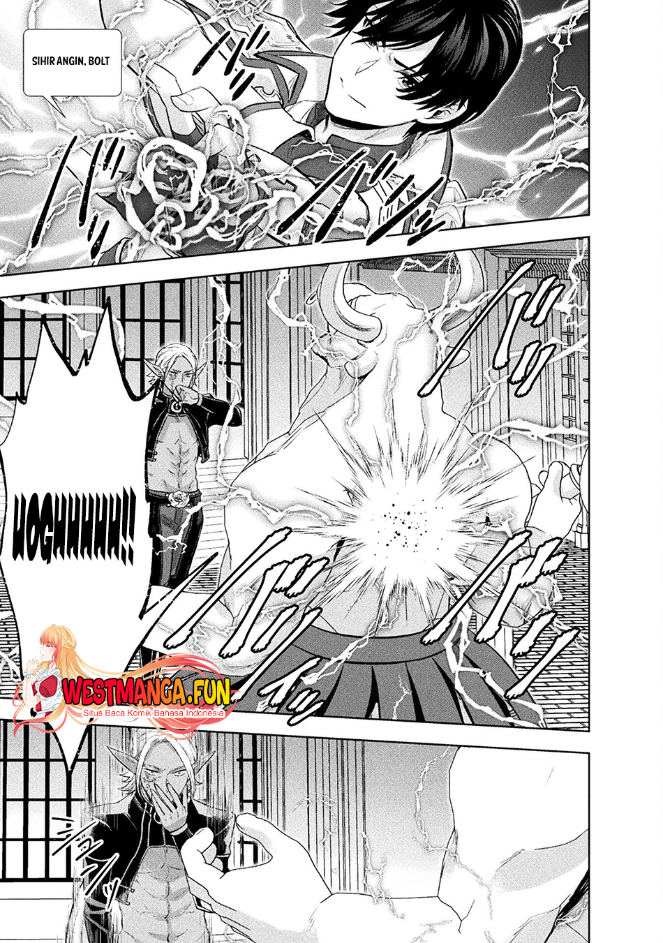 Bijo to Kenja to Majin no Ken Chapter 29 Gambar 5