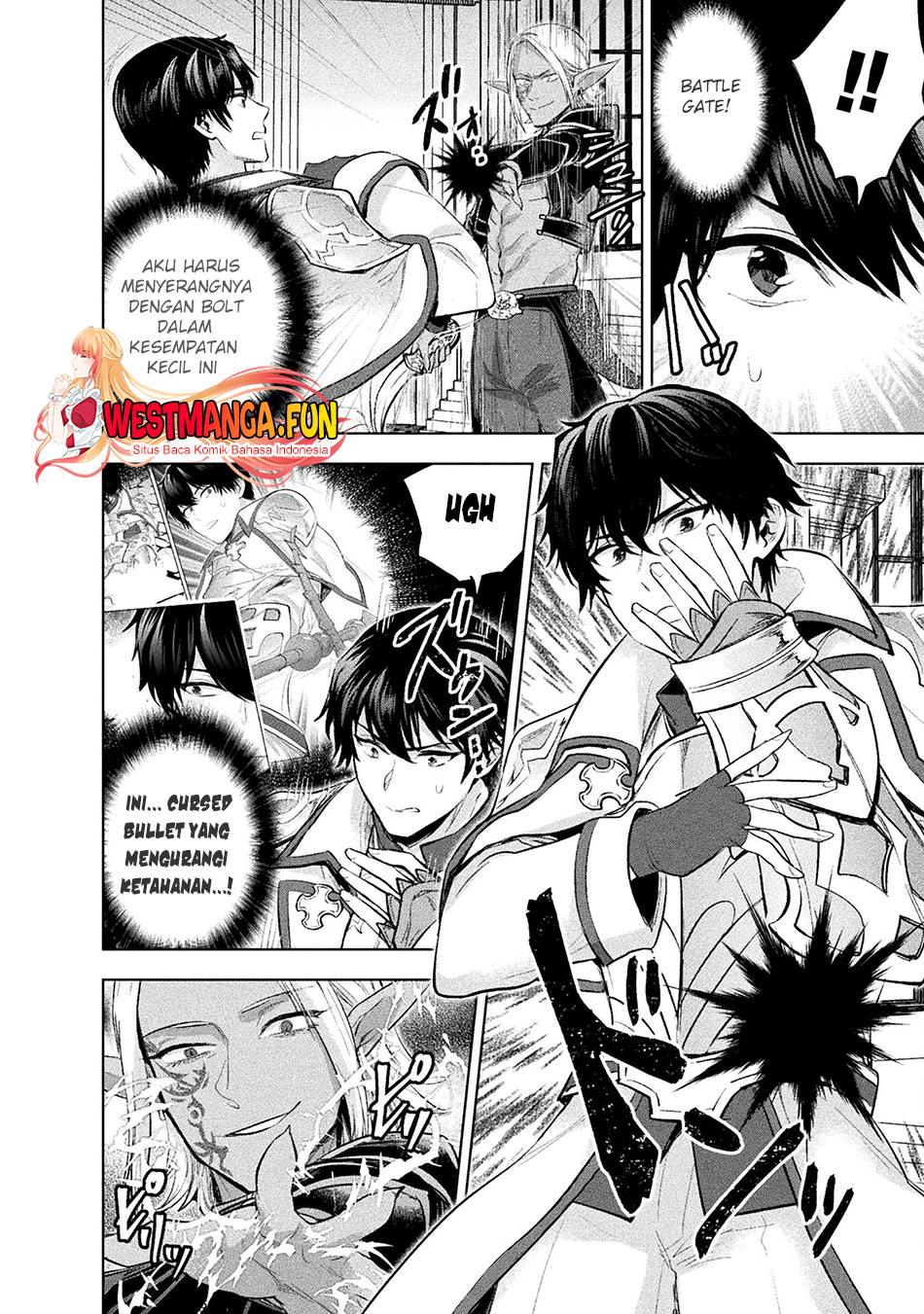 Bijo to Kenja to Majin no Ken Chapter 29 Gambar 6