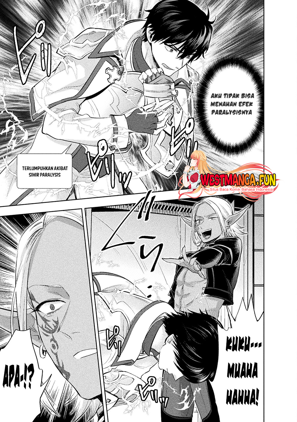 Bijo to Kenja to Majin no Ken Chapter 29 Gambar 7