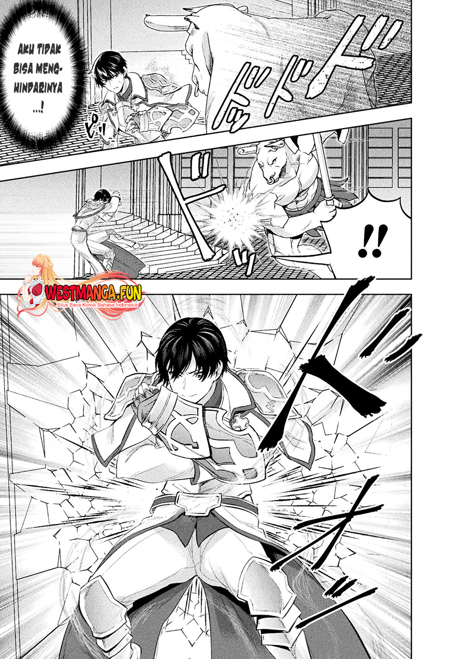 Bijo to Kenja to Majin no Ken Chapter 29 Gambar 9