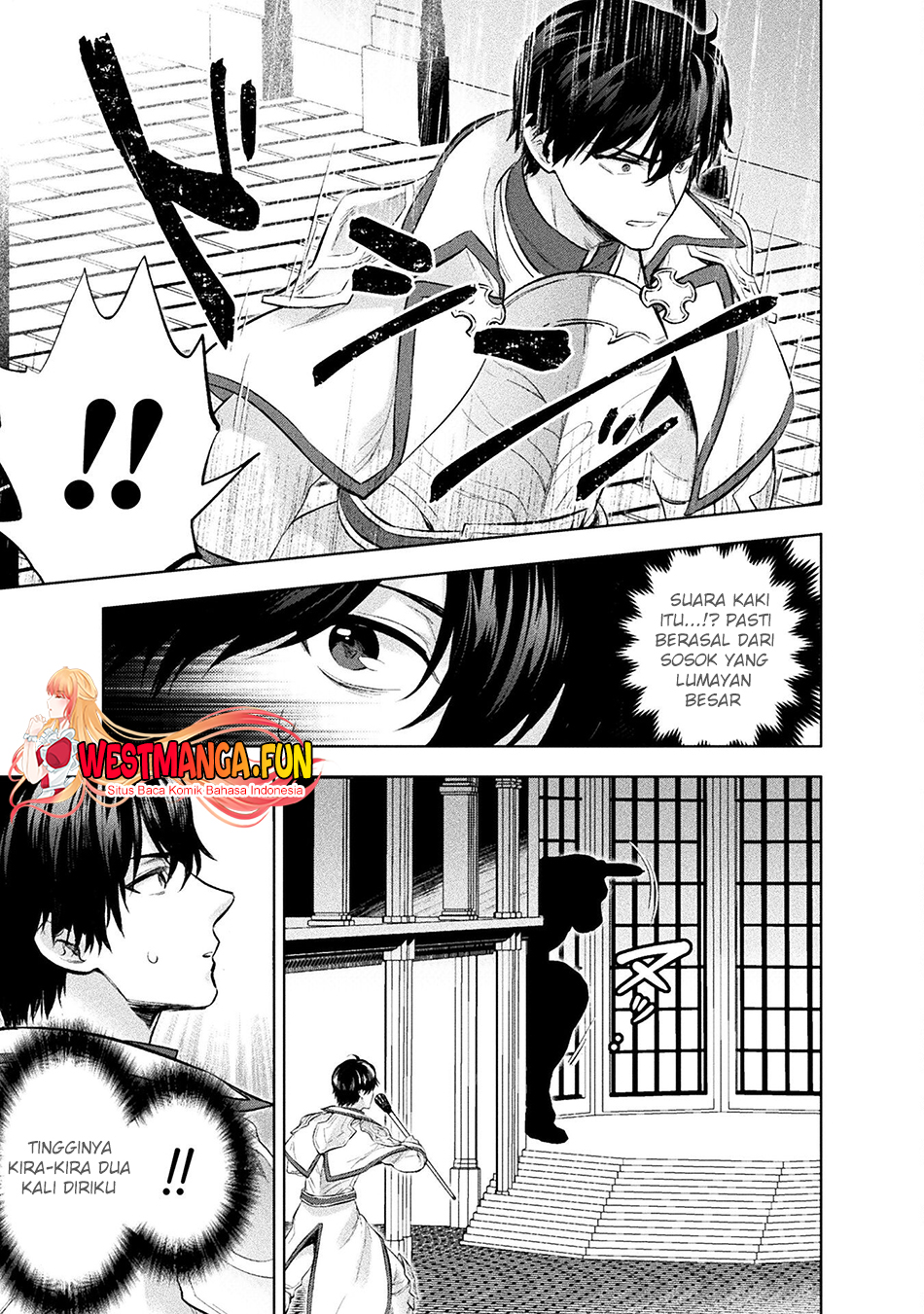 Bijo to Kenja to Majin no Ken Chapter 28 Gambar 20