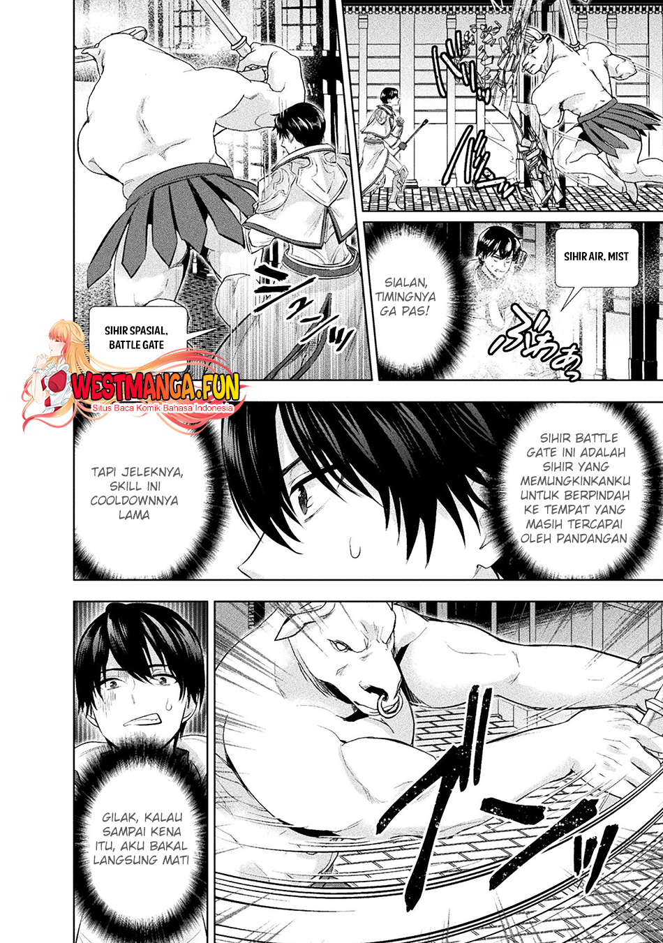 Bijo to Kenja to Majin no Ken Chapter 28 Gambar 23