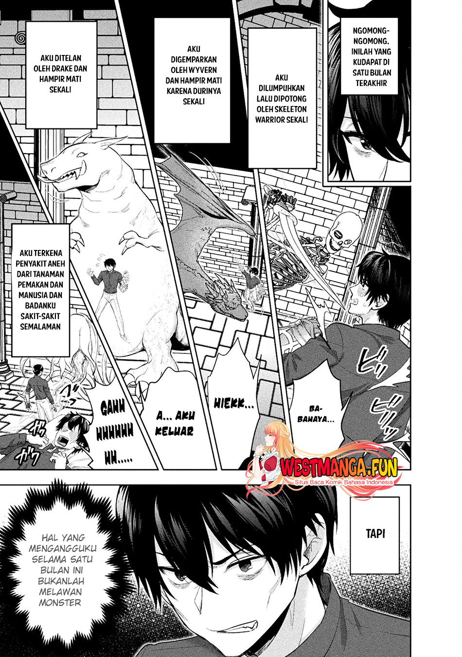 Bijo to Kenja to Majin no Ken Chapter 27 Gambar 11