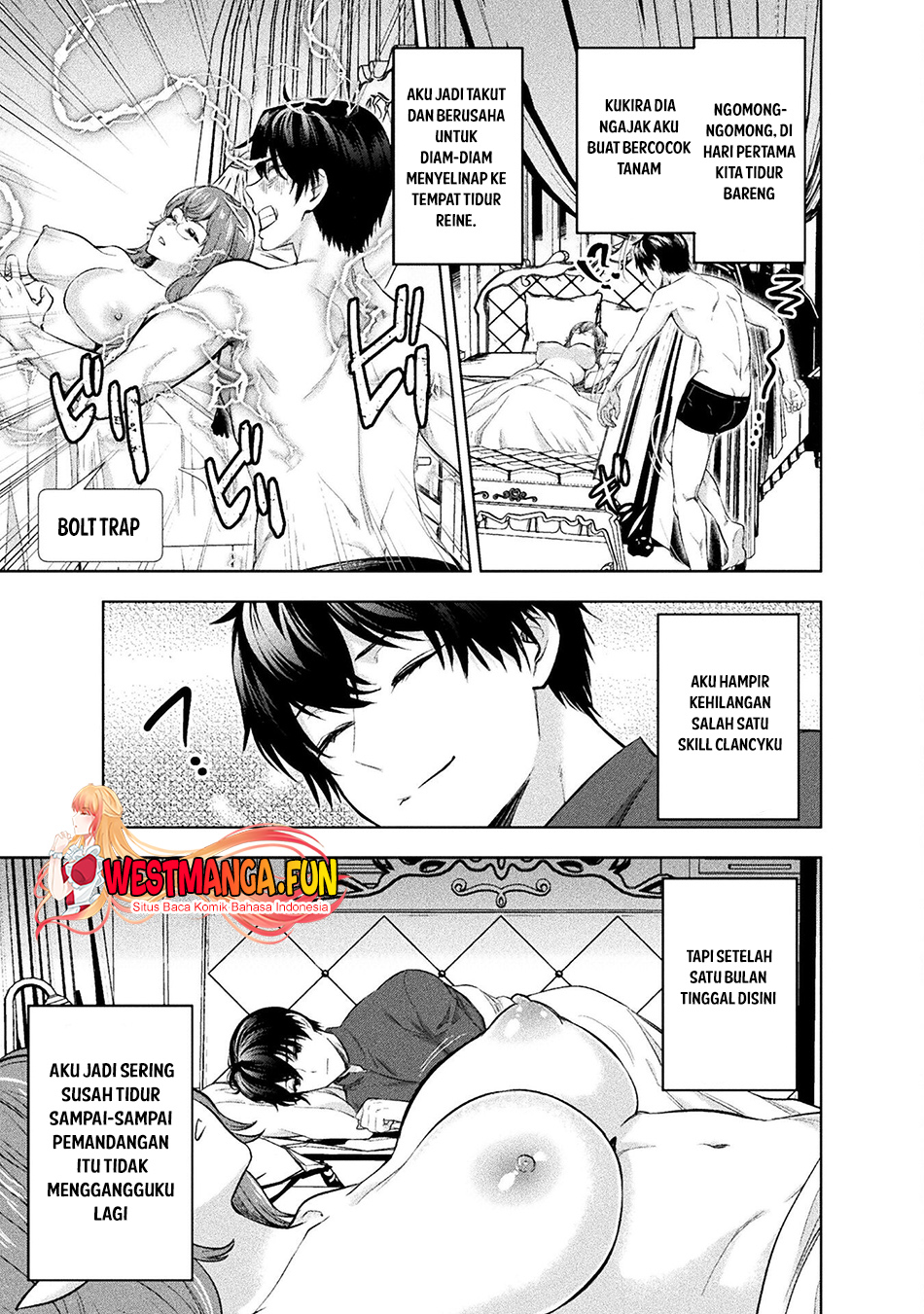 Bijo to Kenja to Majin no Ken Chapter 27 Gambar 13