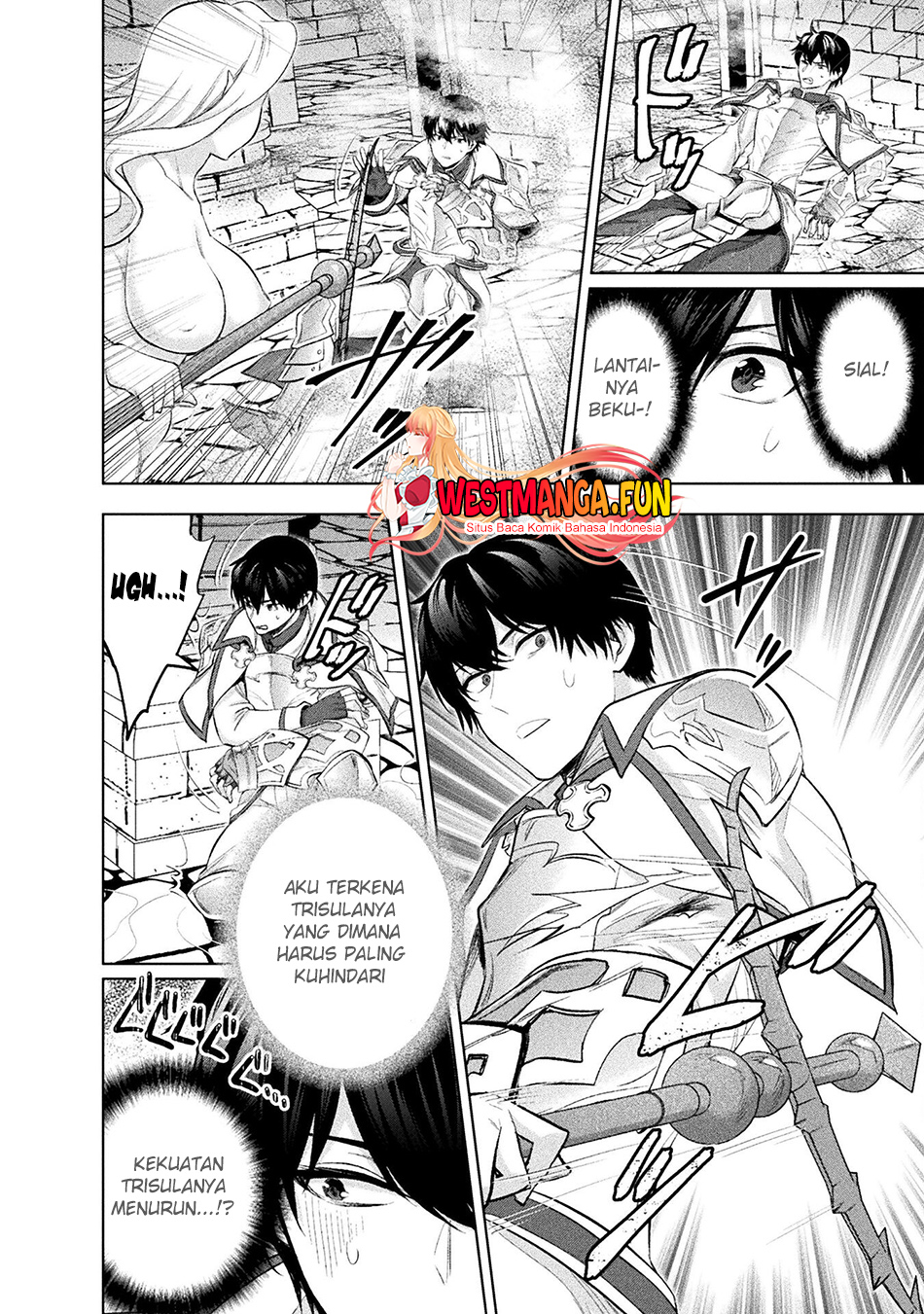 Bijo to Kenja to Majin no Ken Chapter 27 Gambar 33