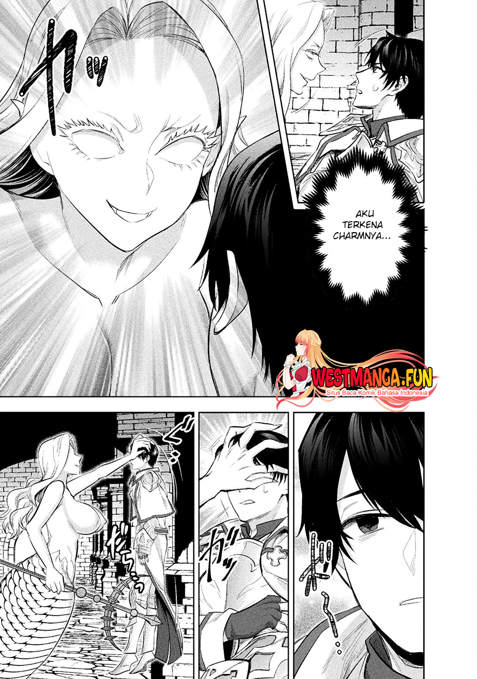 Bijo to Kenja to Majin no Ken Chapter 27 Gambar 34