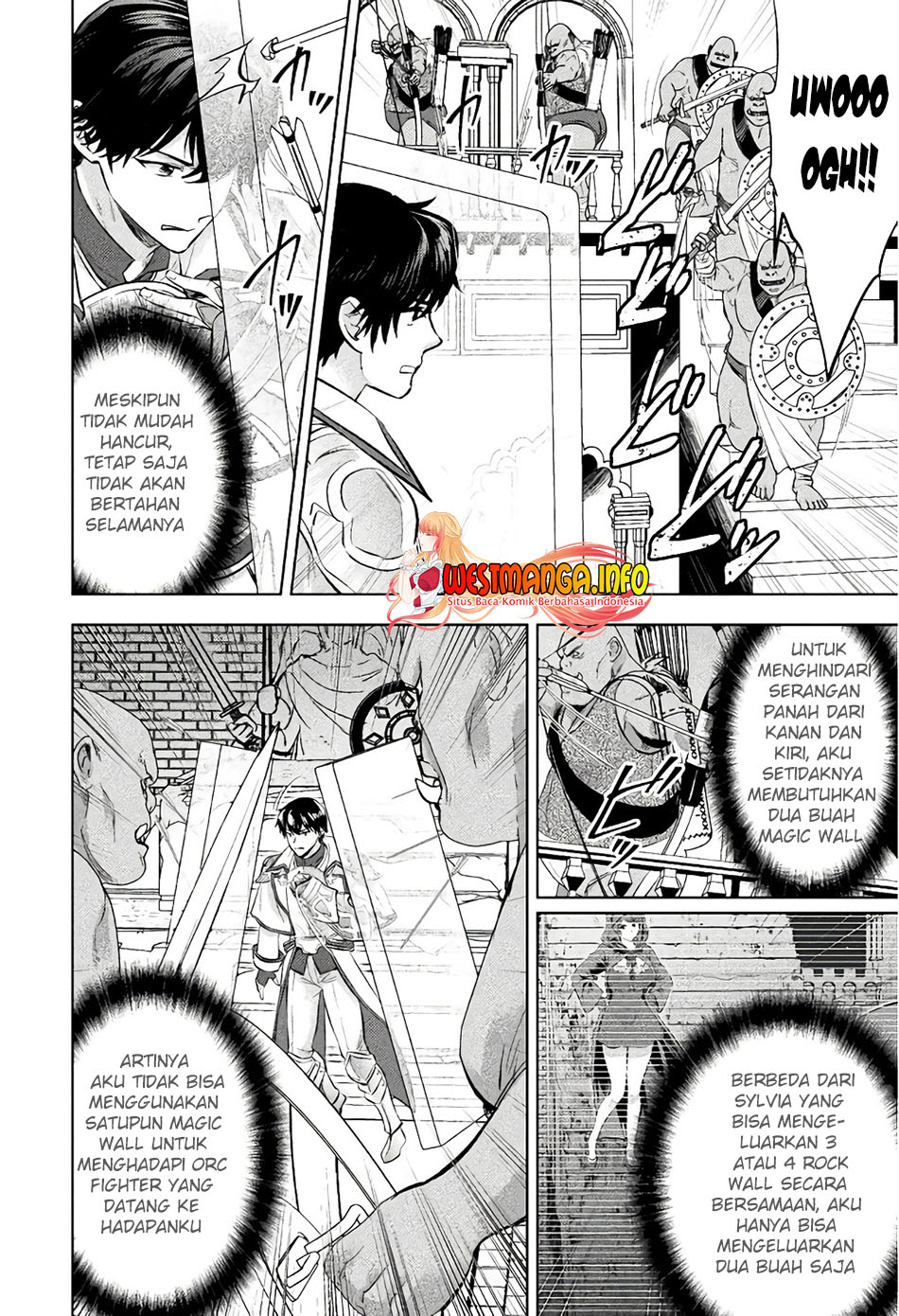 Bijo to Kenja to Majin no Ken Chapter 25 Gambar 21