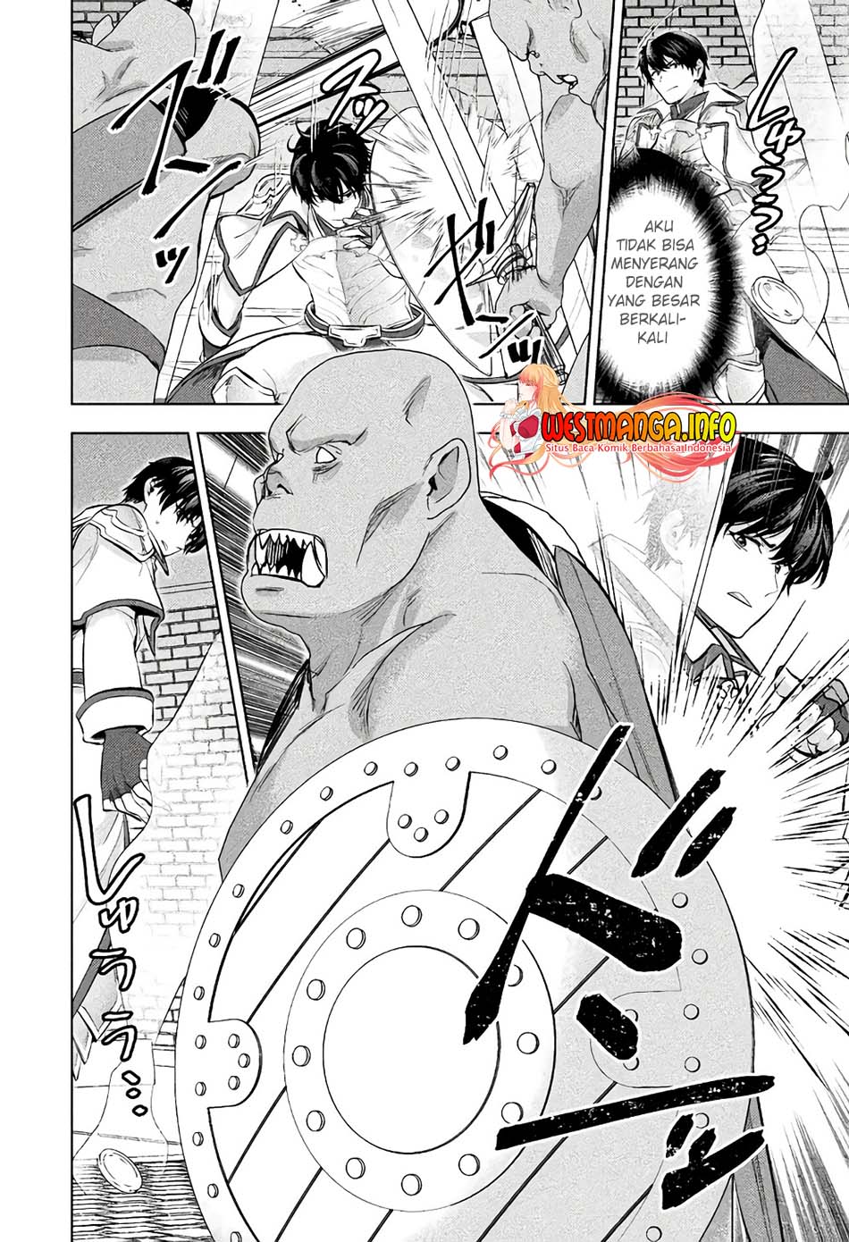 Bijo to Kenja to Majin no Ken Chapter 25 Gambar 23