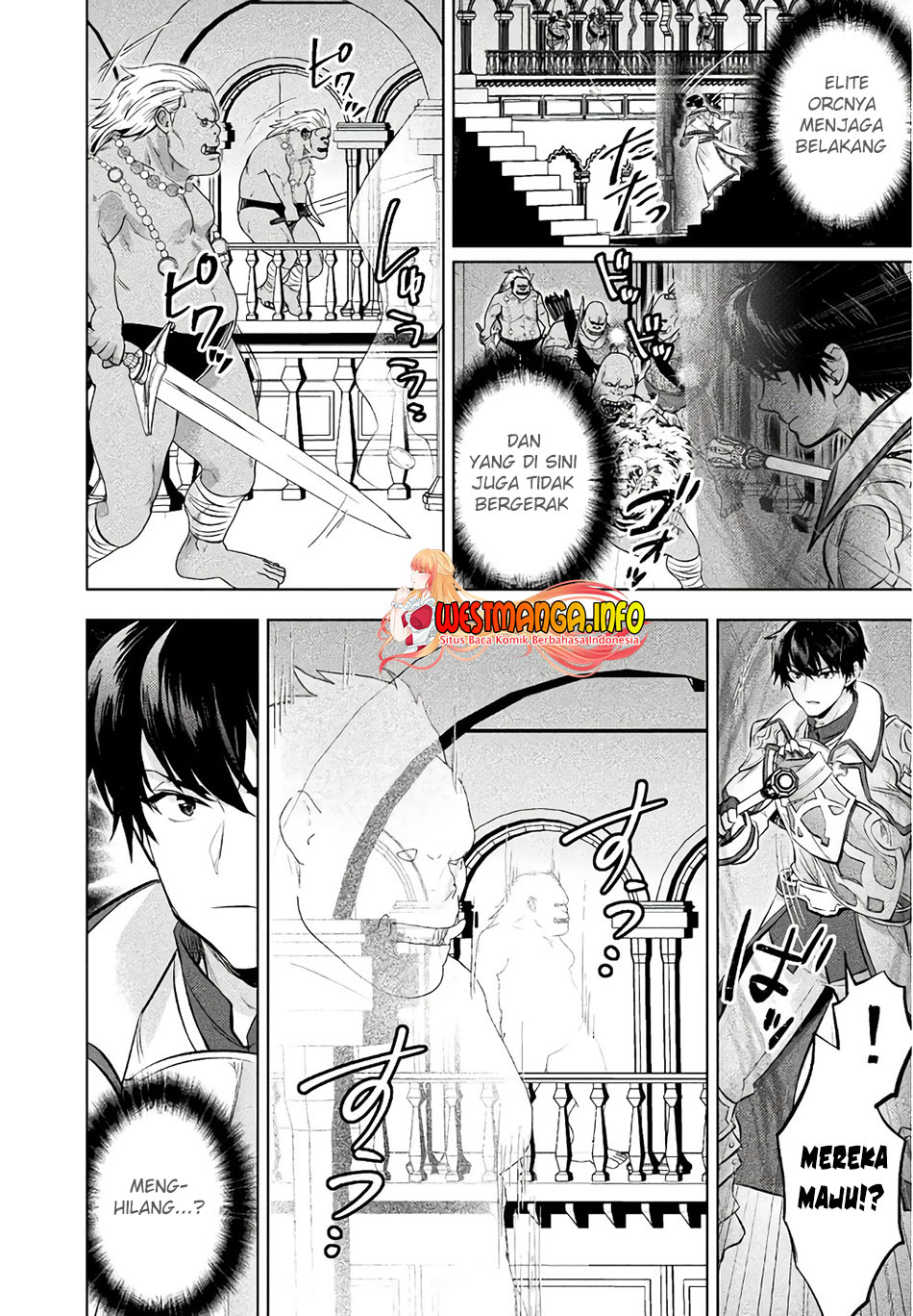 Bijo to Kenja to Majin no Ken Chapter 25 Gambar 27