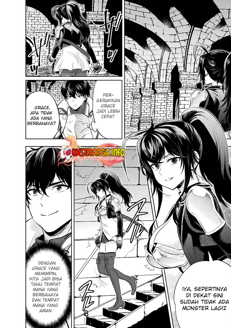 Bijo to Kenja to Majin no Ken Chapter 24 Gambar 10