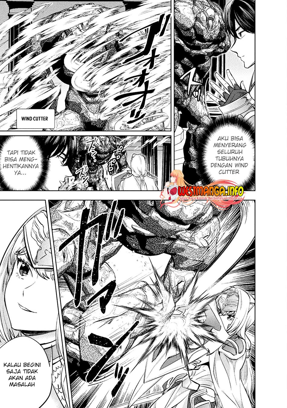 Bijo to Kenja to Majin no Ken Chapter 24 Gambar 16