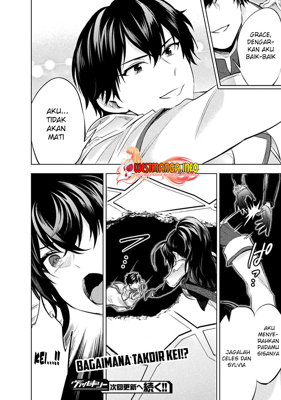 Bijo to Kenja to Majin no Ken Chapter 24 Gambar 39