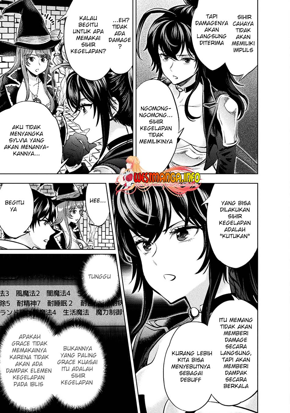 Bijo to Kenja to Majin no Ken Chapter 23 Gambar 13