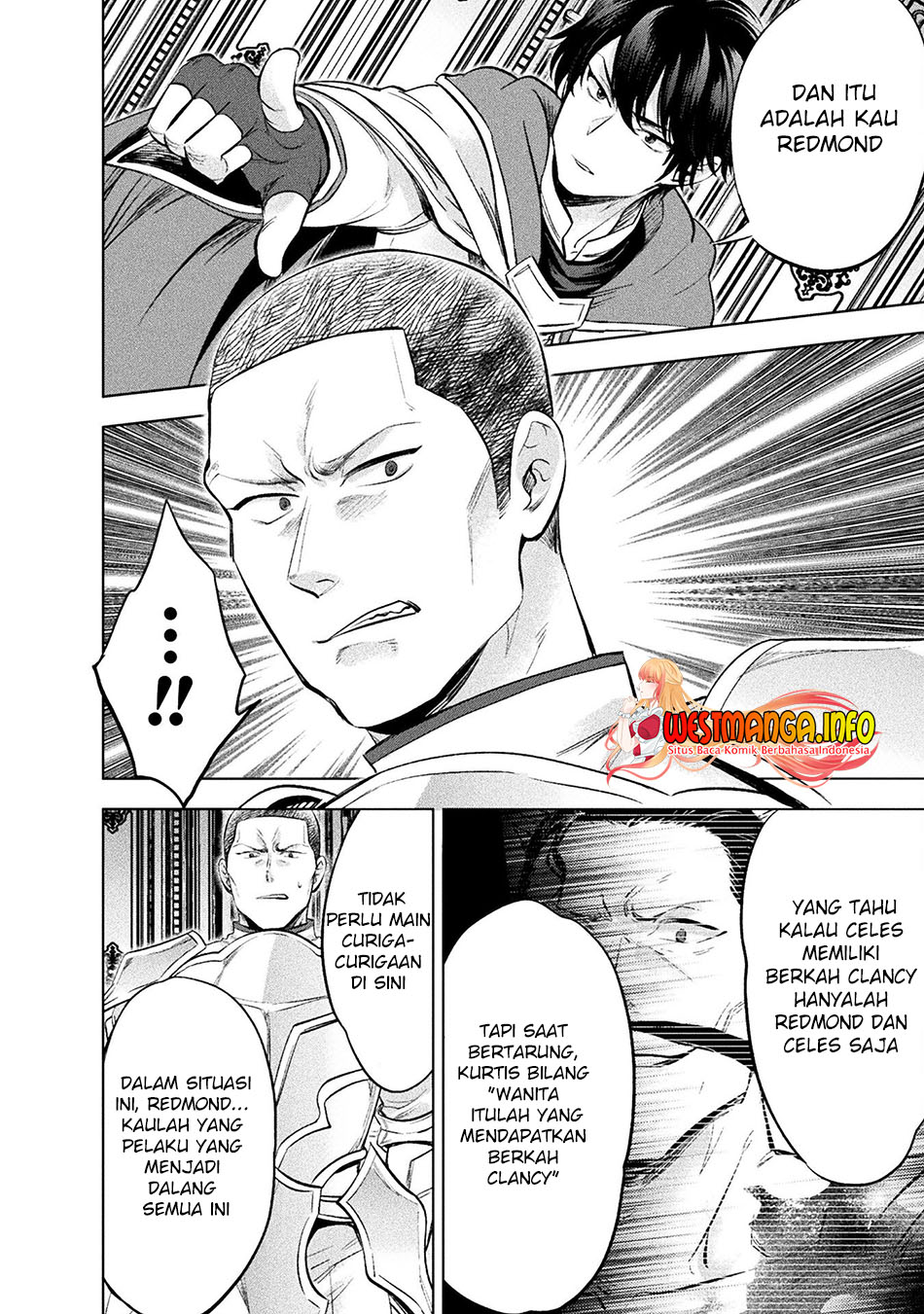 Bijo to Kenja to Majin no Ken Chapter 22 Gambar 12