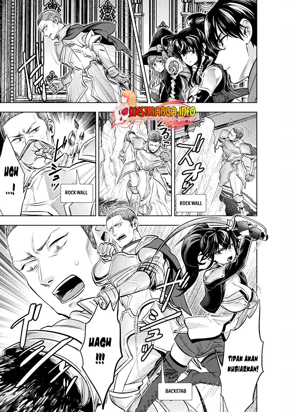 Bijo to Kenja to Majin no Ken Chapter 22 Gambar 13