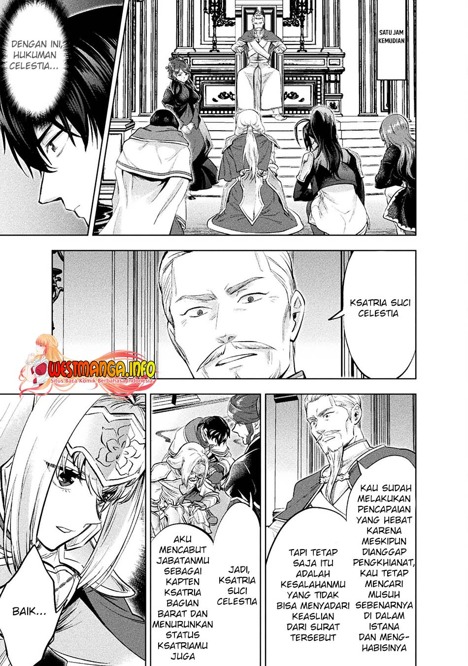 Bijo to Kenja to Majin no Ken Chapter 22 Gambar 20