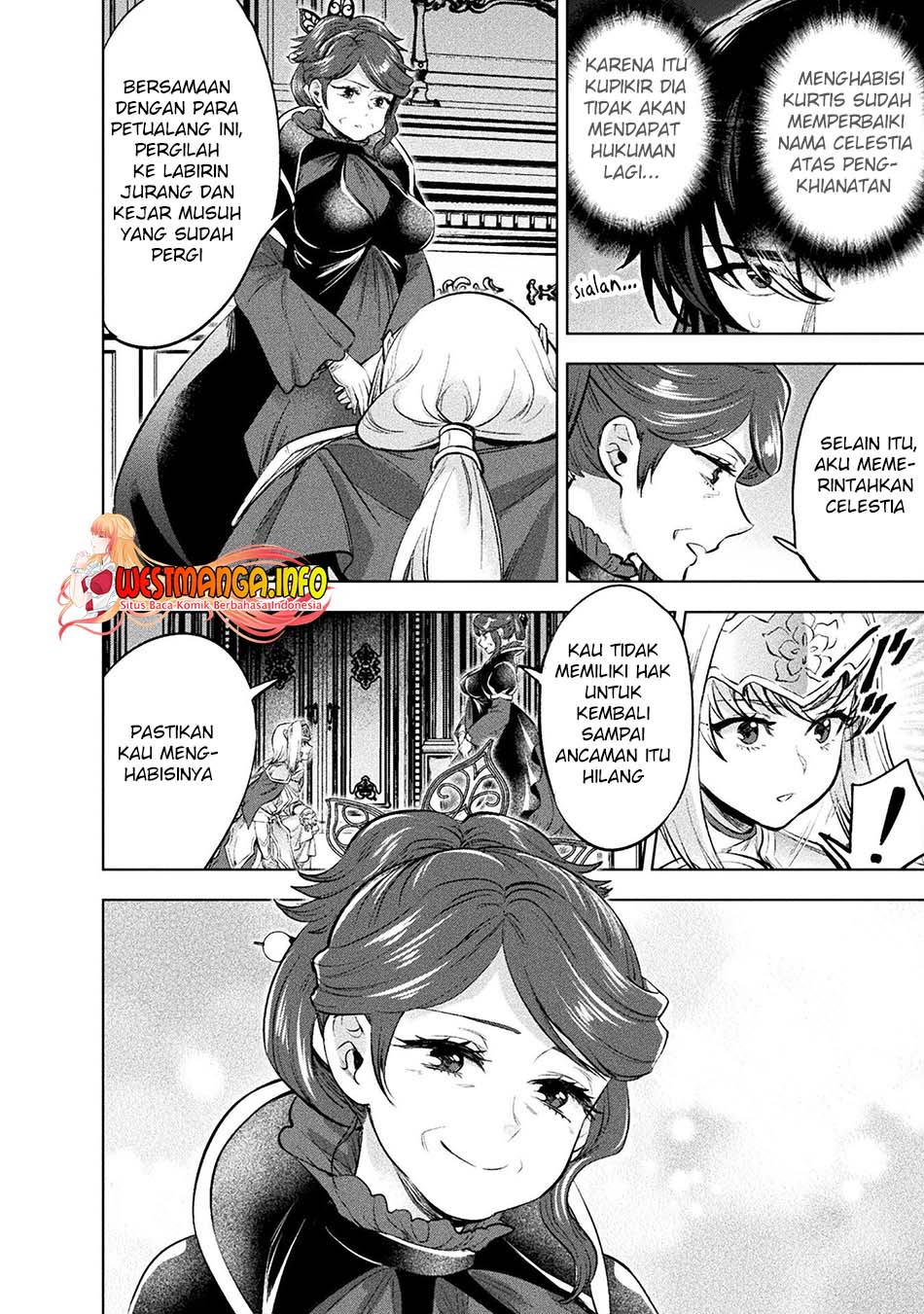 Bijo to Kenja to Majin no Ken Chapter 22 Gambar 21