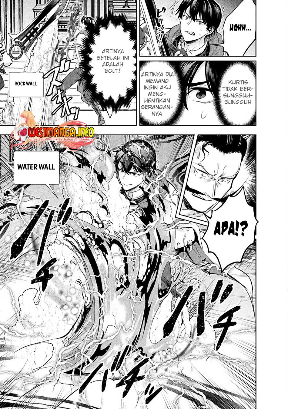 Bijo to Kenja to Majin no Ken Chapter 21 Gambar 13