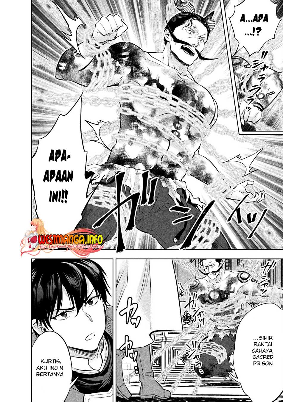 Bijo to Kenja to Majin no Ken Chapter 21 Gambar 25