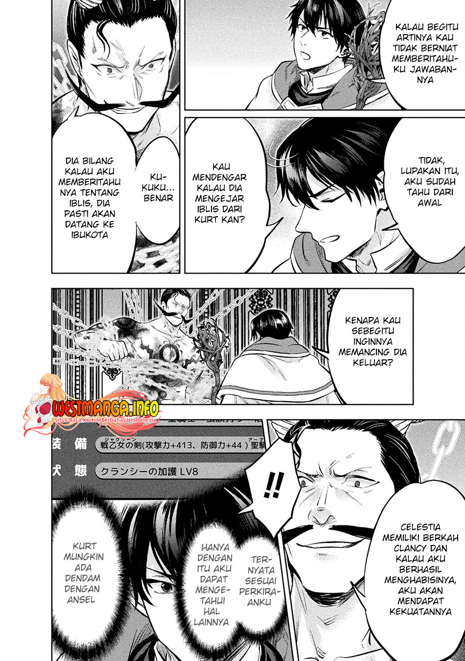 Bijo to Kenja to Majin no Ken Chapter 21 Gambar 27